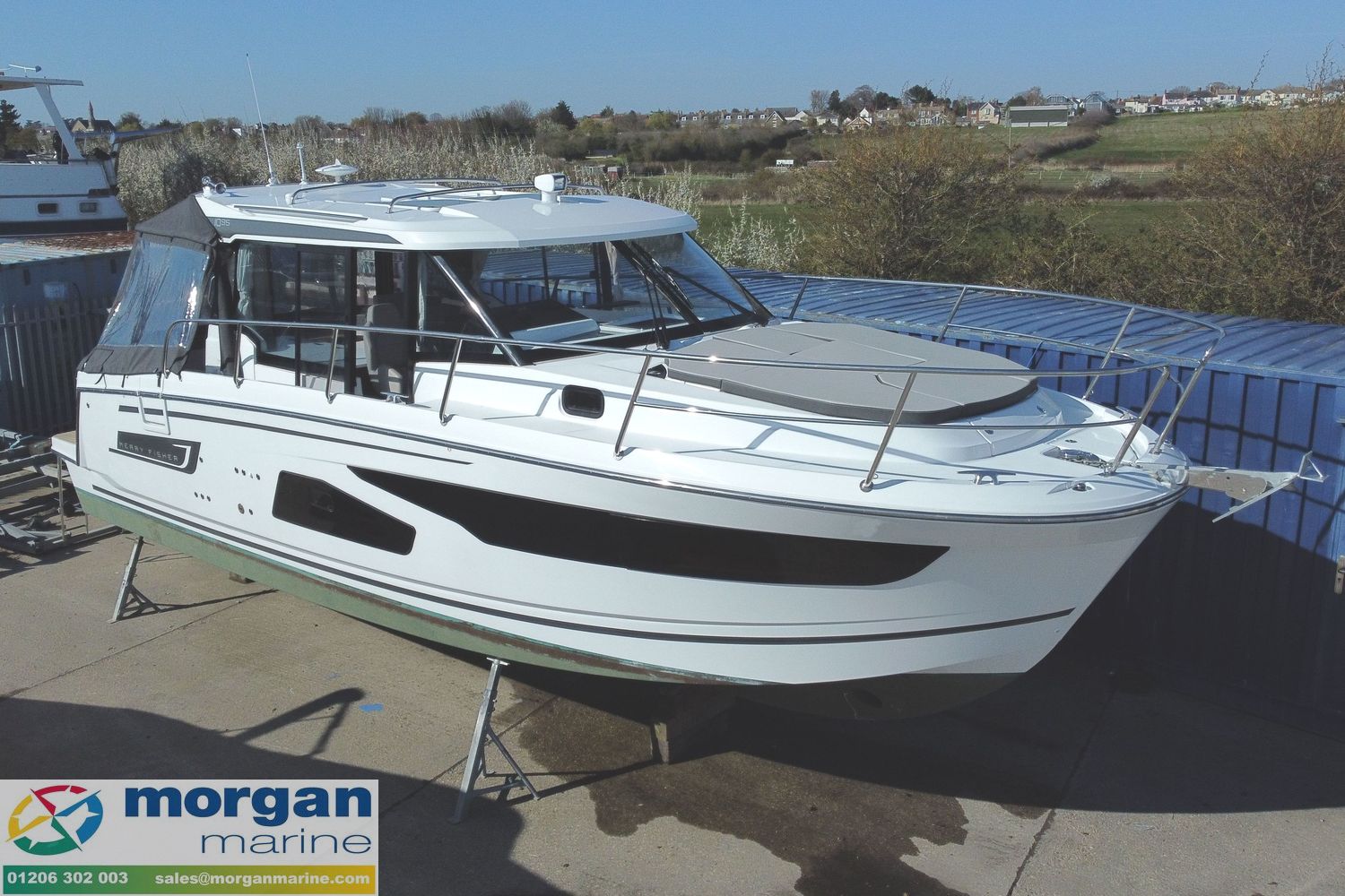 Jeanneau Merry Fisher 1095