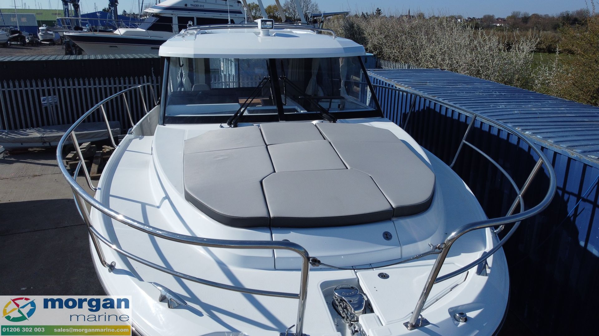 Jeanneau Merry Fisher 1095