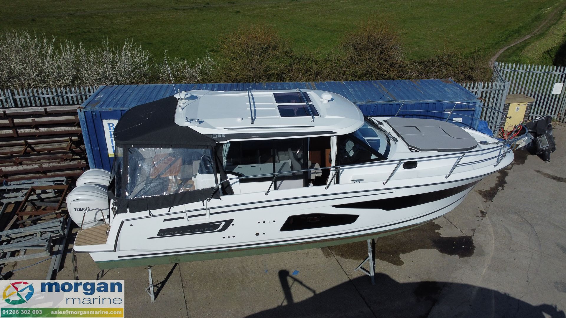 Jeanneau Merry Fisher 1095