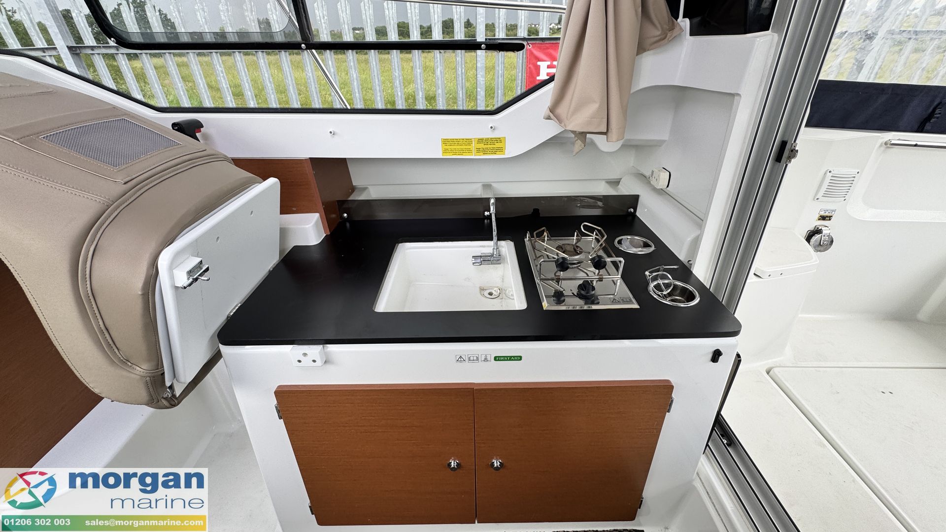 Jeanneau Merry Fisher 795 -