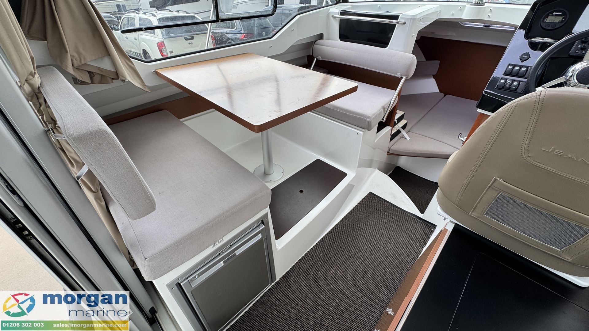 Jeanneau Merry Fisher 795 -