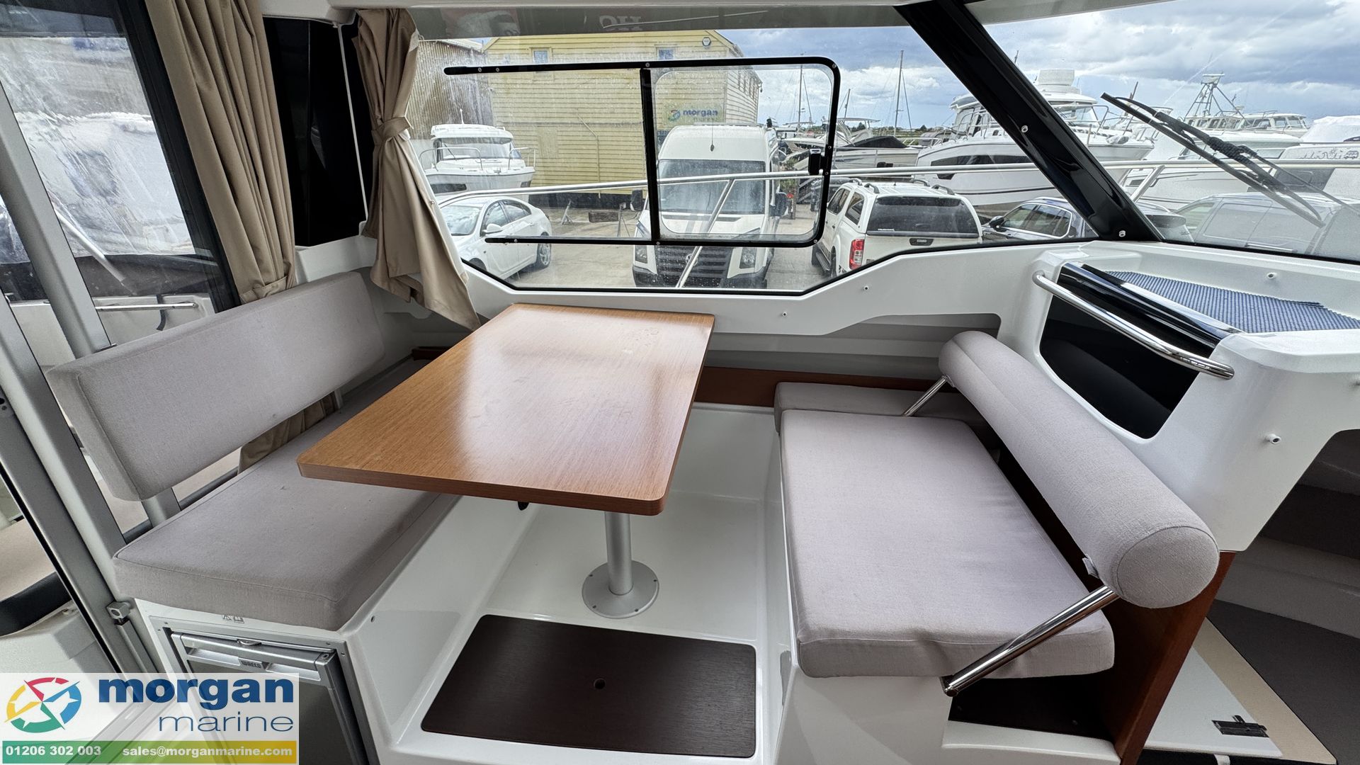 Jeanneau Merry Fisher 795 -