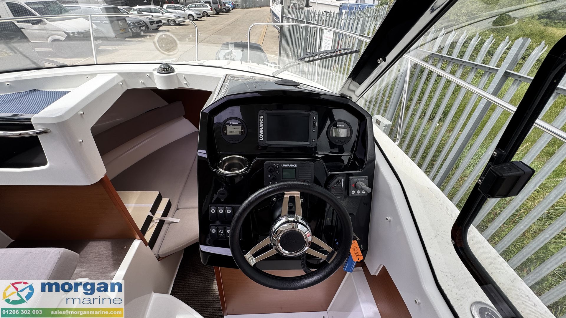 Jeanneau Merry Fisher 795 -