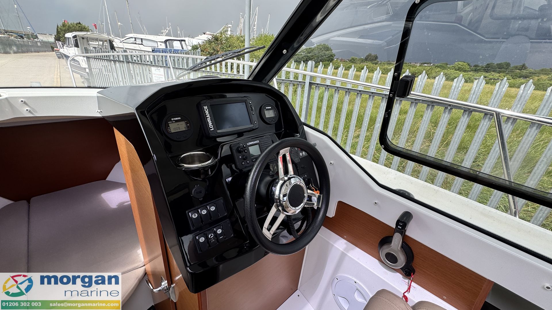 Jeanneau Merry Fisher 795 -