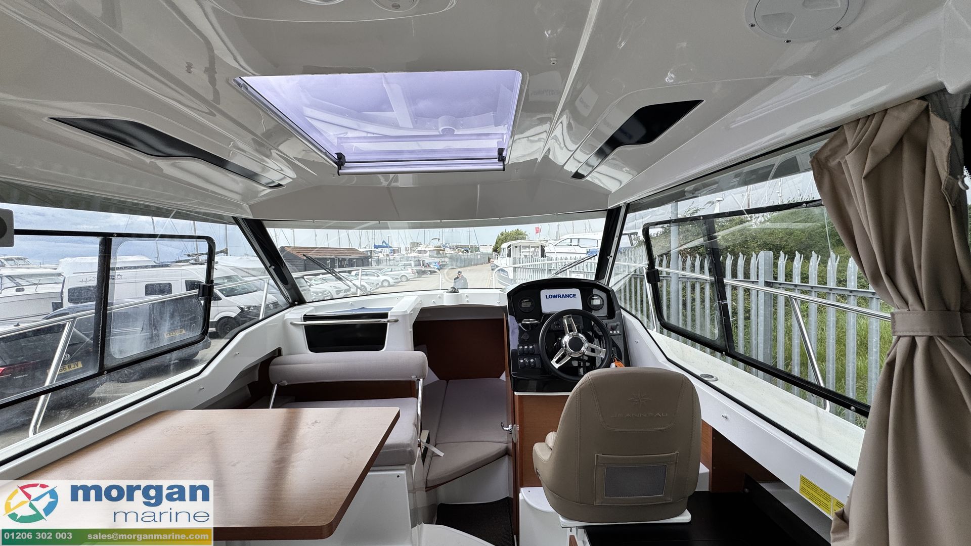 Jeanneau Merry Fisher 795 -