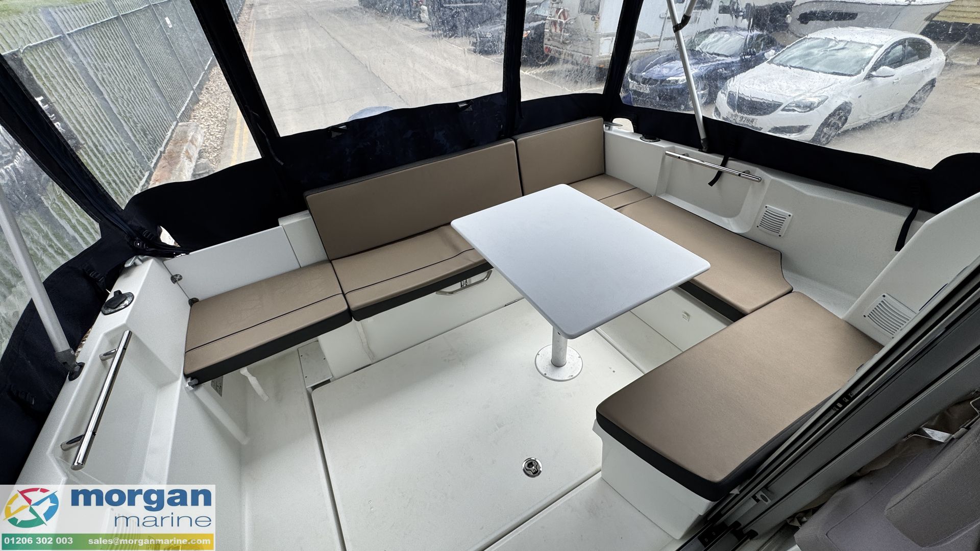 Jeanneau Merry Fisher 795 -