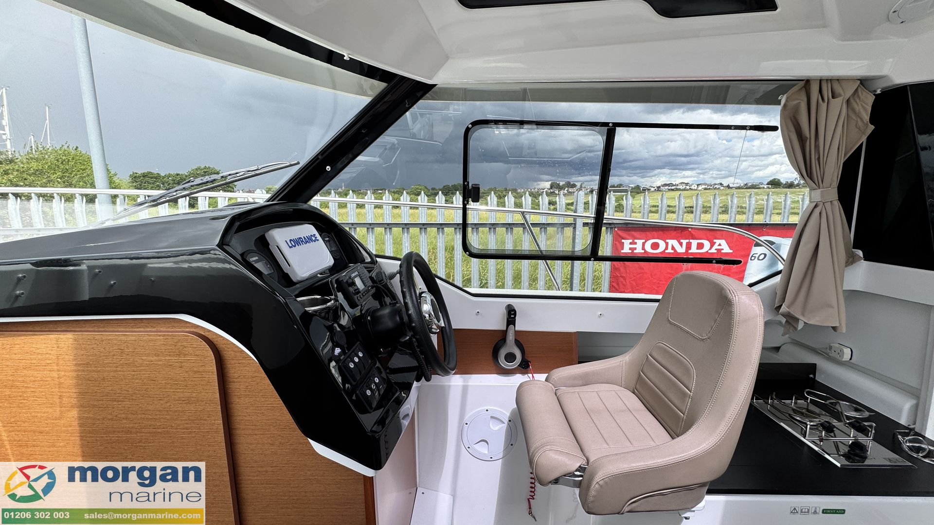 Jeanneau Merry Fisher 795 -