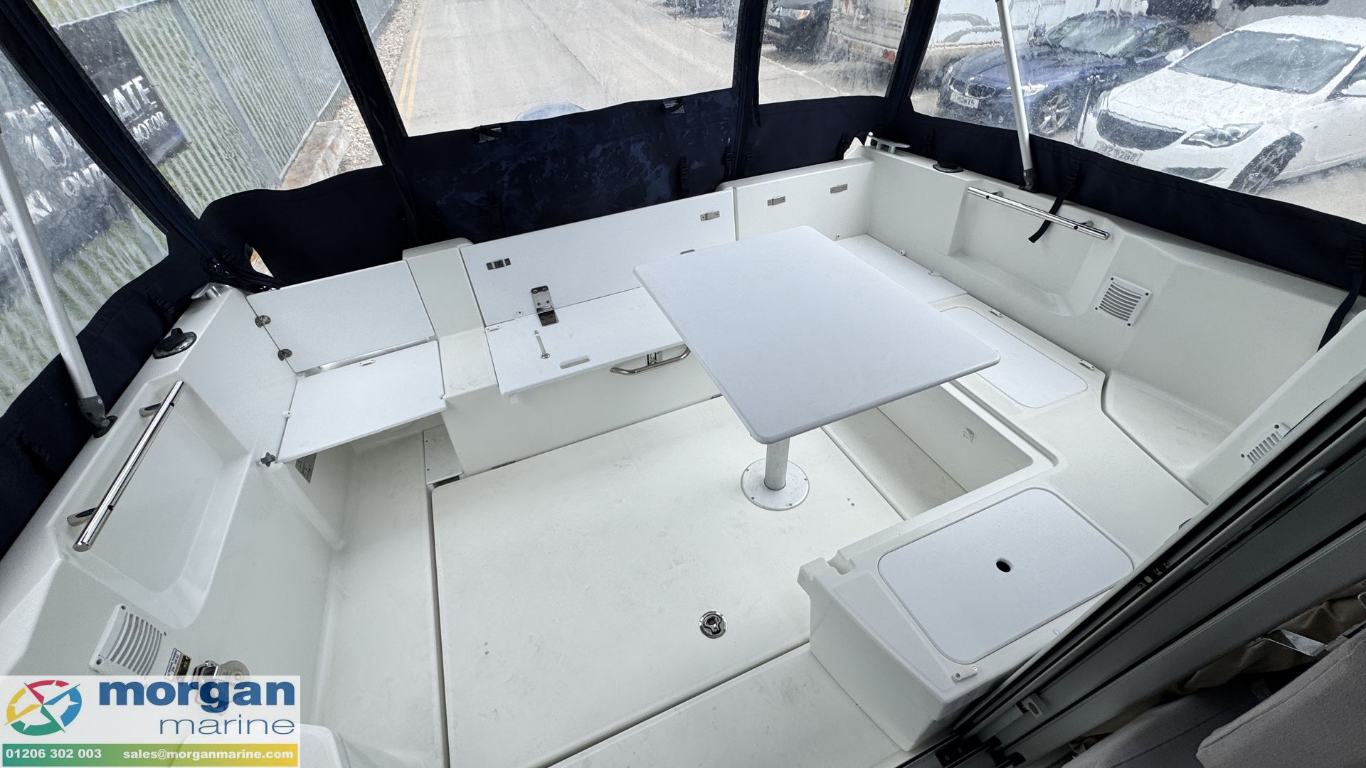 Jeanneau Merry Fisher 795 -