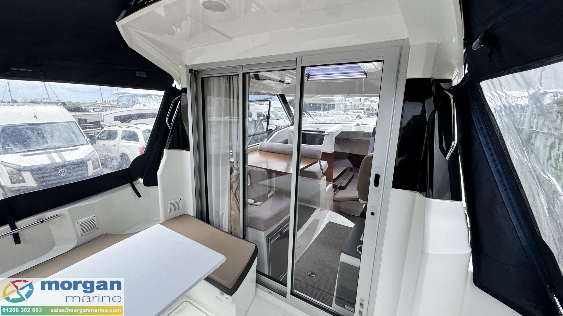 Jeanneau Merry Fisher 795 -
