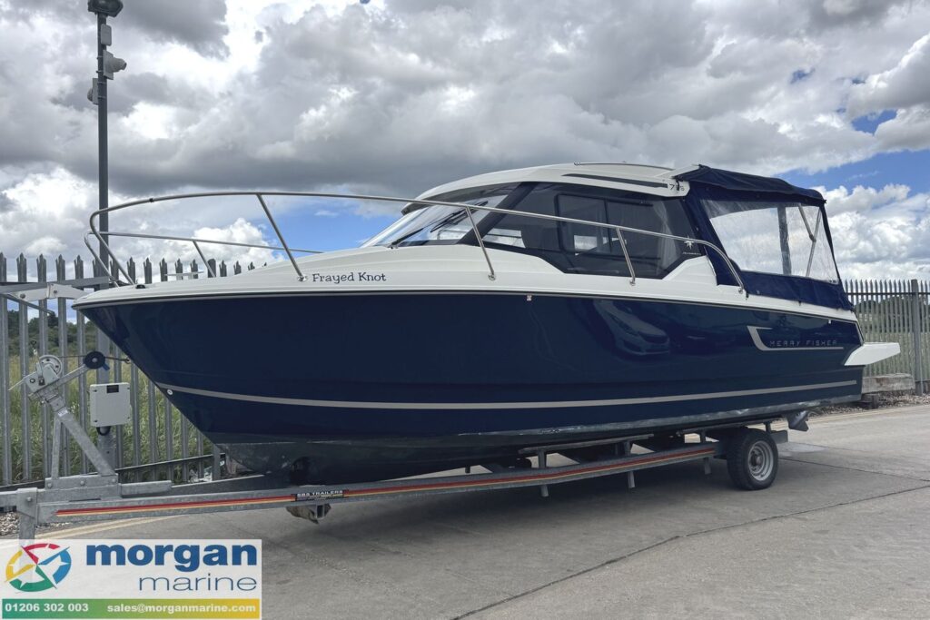 Jeanneau Merry Fisher 795