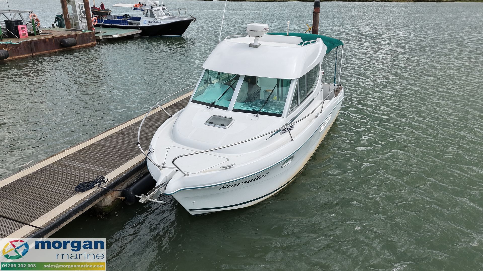 Jeanneau Merry Fisher 805 -