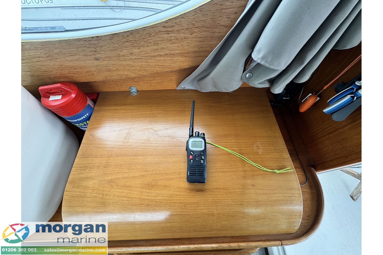 Jeanneau Merry Fisher 805 -