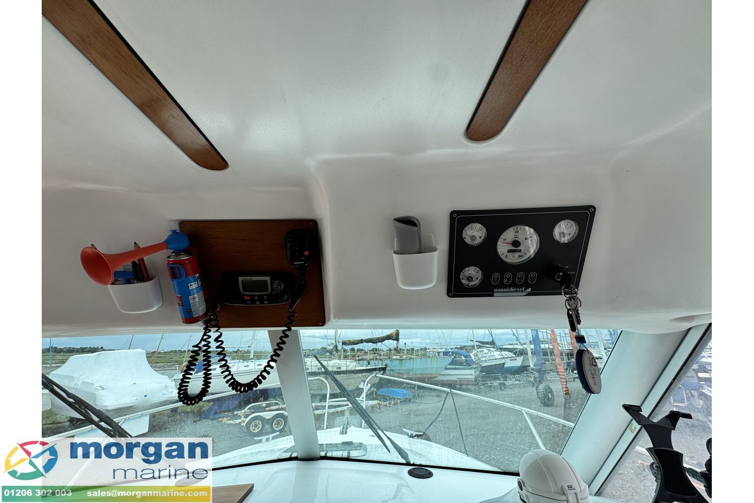 Jeanneau Merry Fisher 805 -
