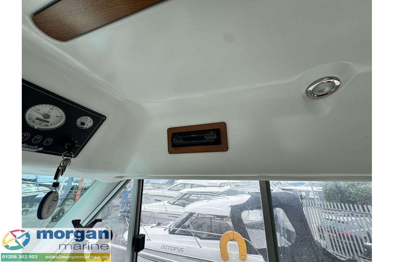 Jeanneau Merry Fisher 805 -