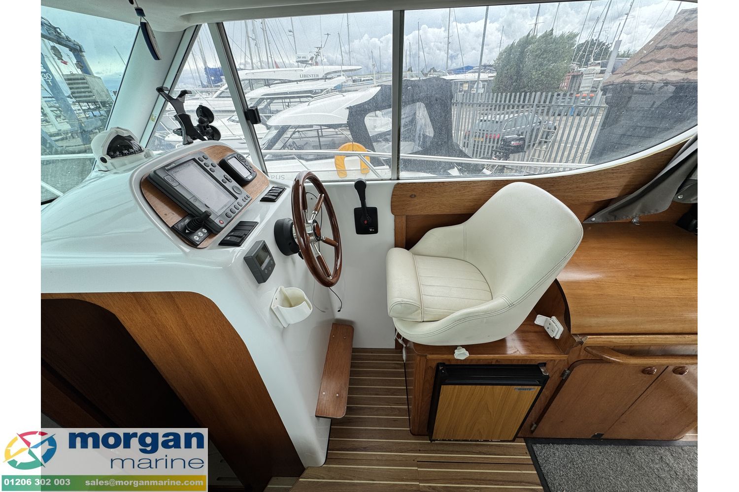 Jeanneau Merry Fisher 805 -