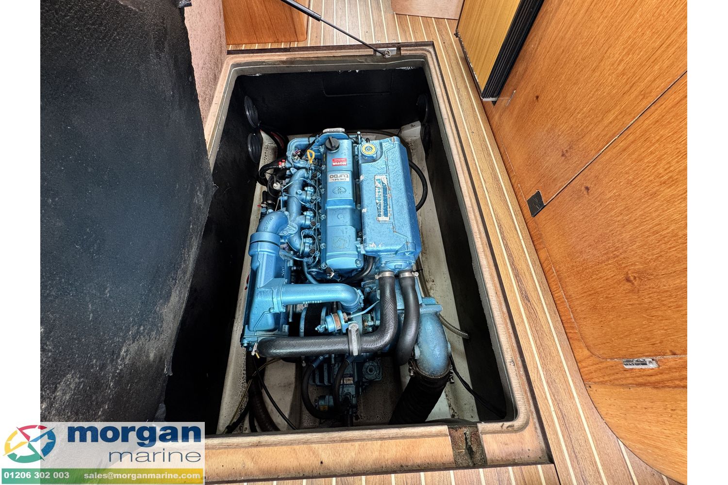 Jeanneau Merry Fisher 805 -