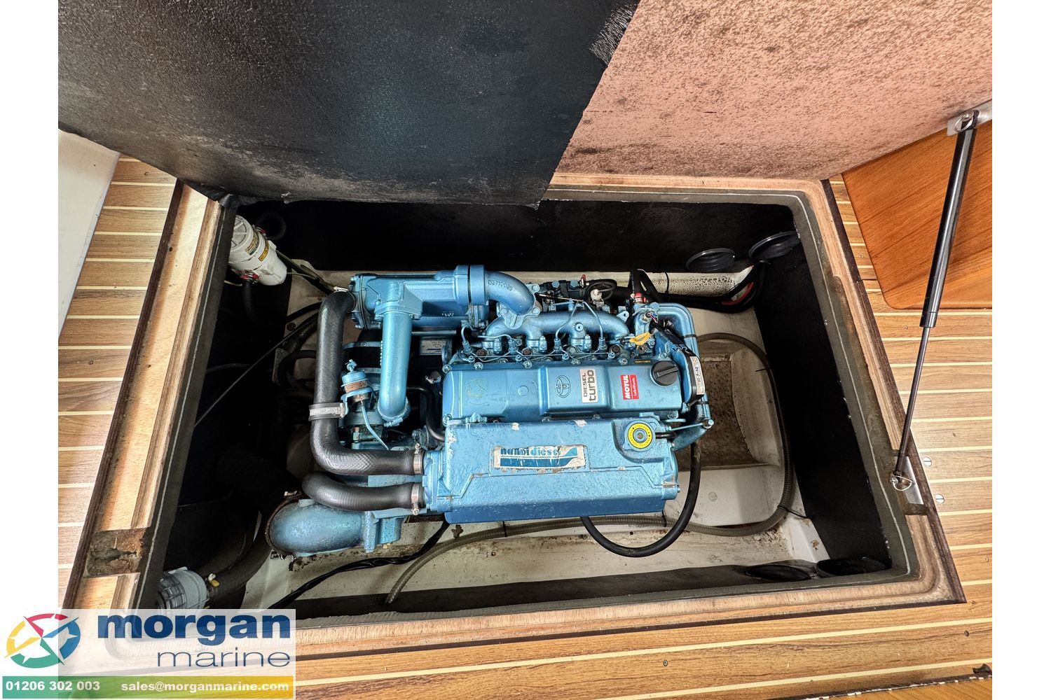 Jeanneau Merry Fisher 805 -