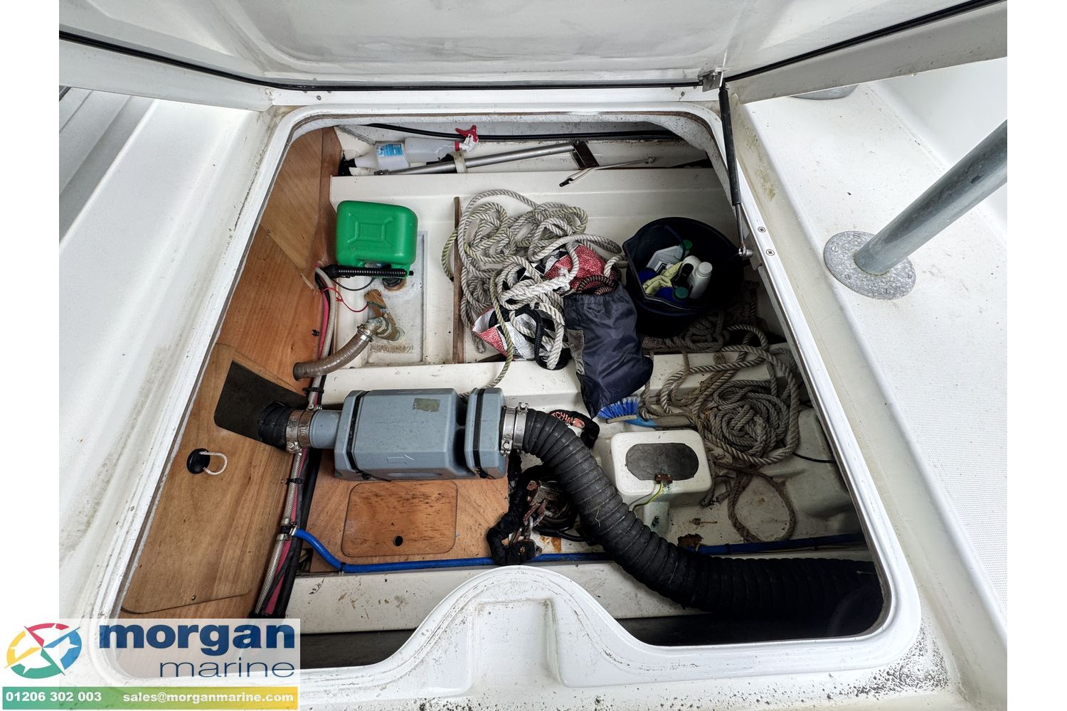 Jeanneau Merry Fisher 805 -