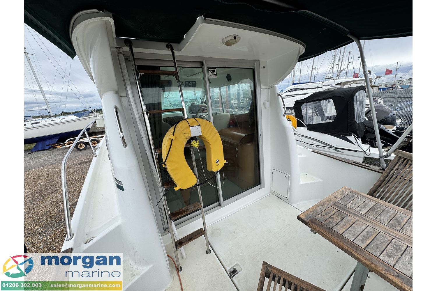 Jeanneau Merry Fisher 805 - 14