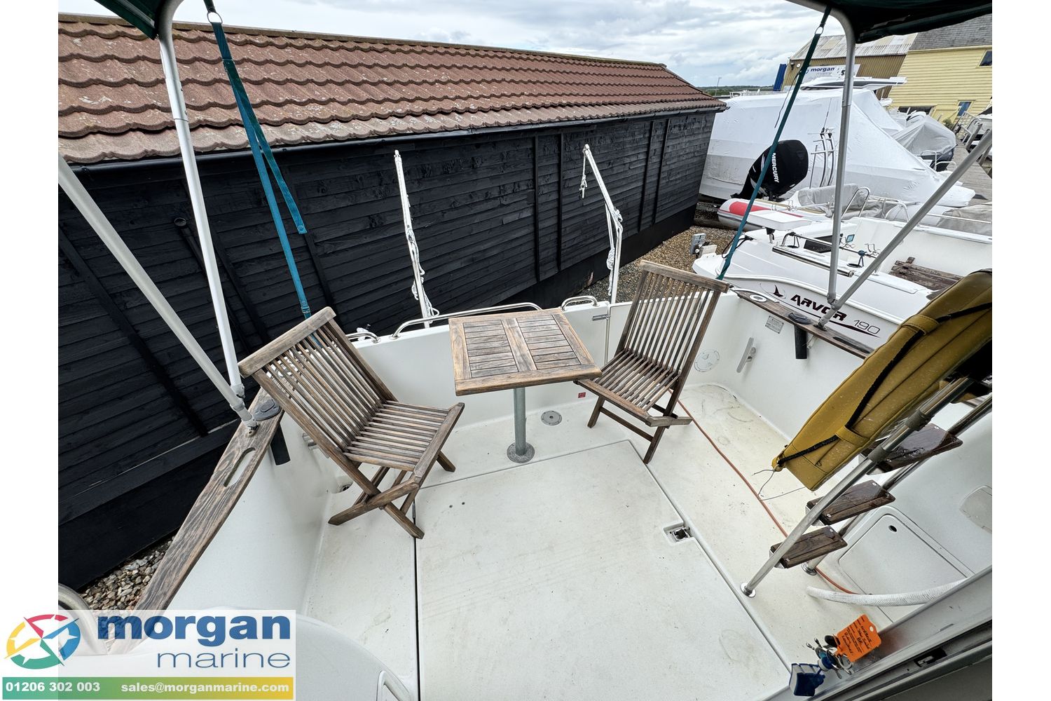 Jeanneau Merry Fisher 805 - 10