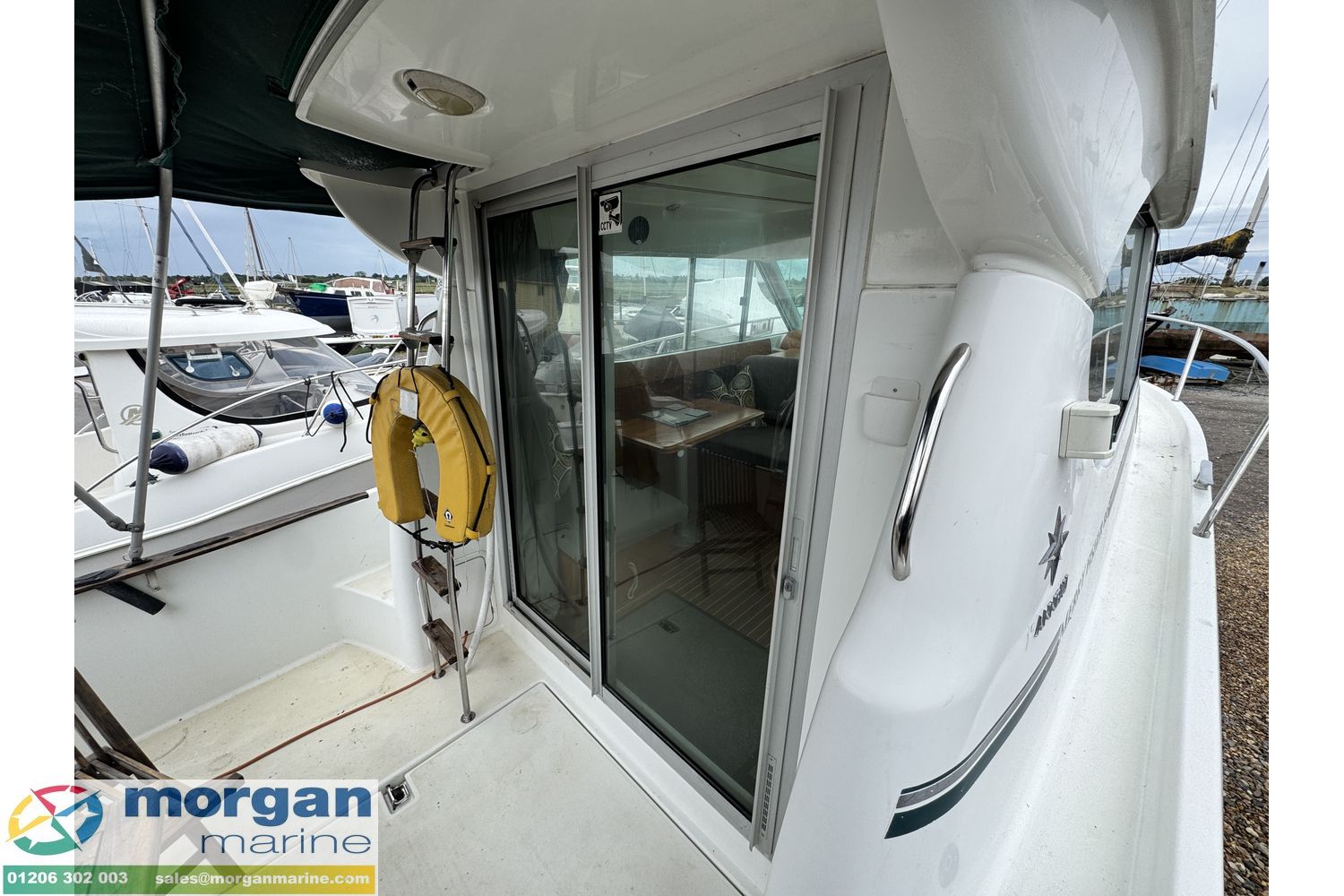 Jeanneau Merry Fisher 805 - 12