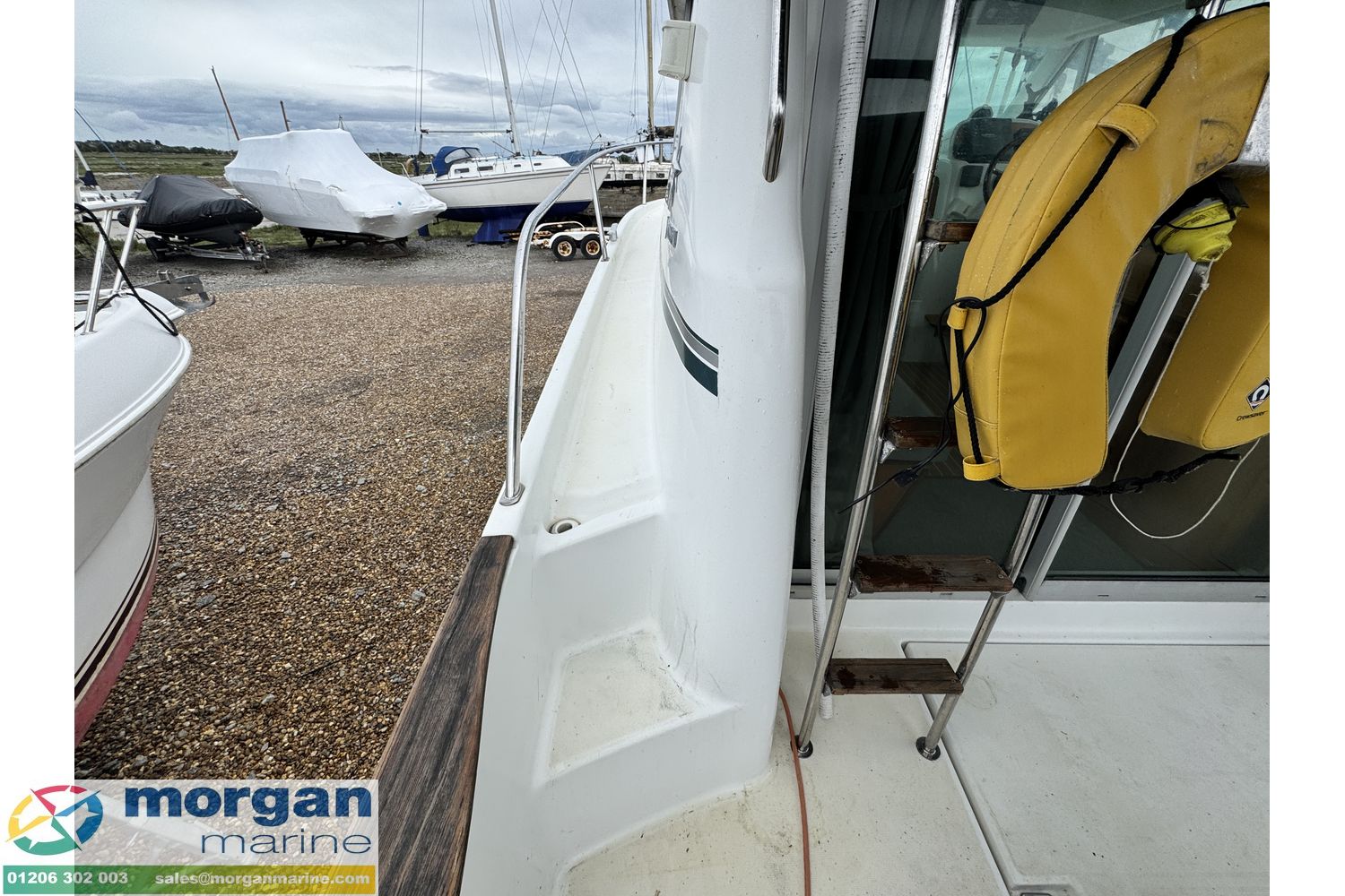 Jeanneau Merry Fisher 805 - 13