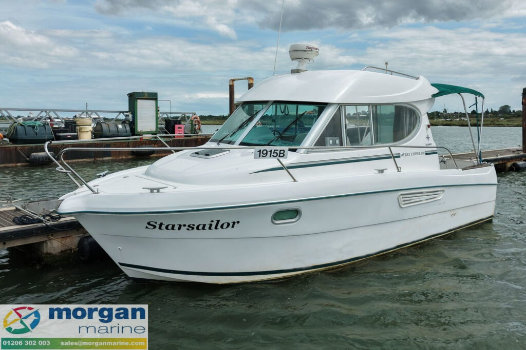 Jeanneau Merry Fisher 805