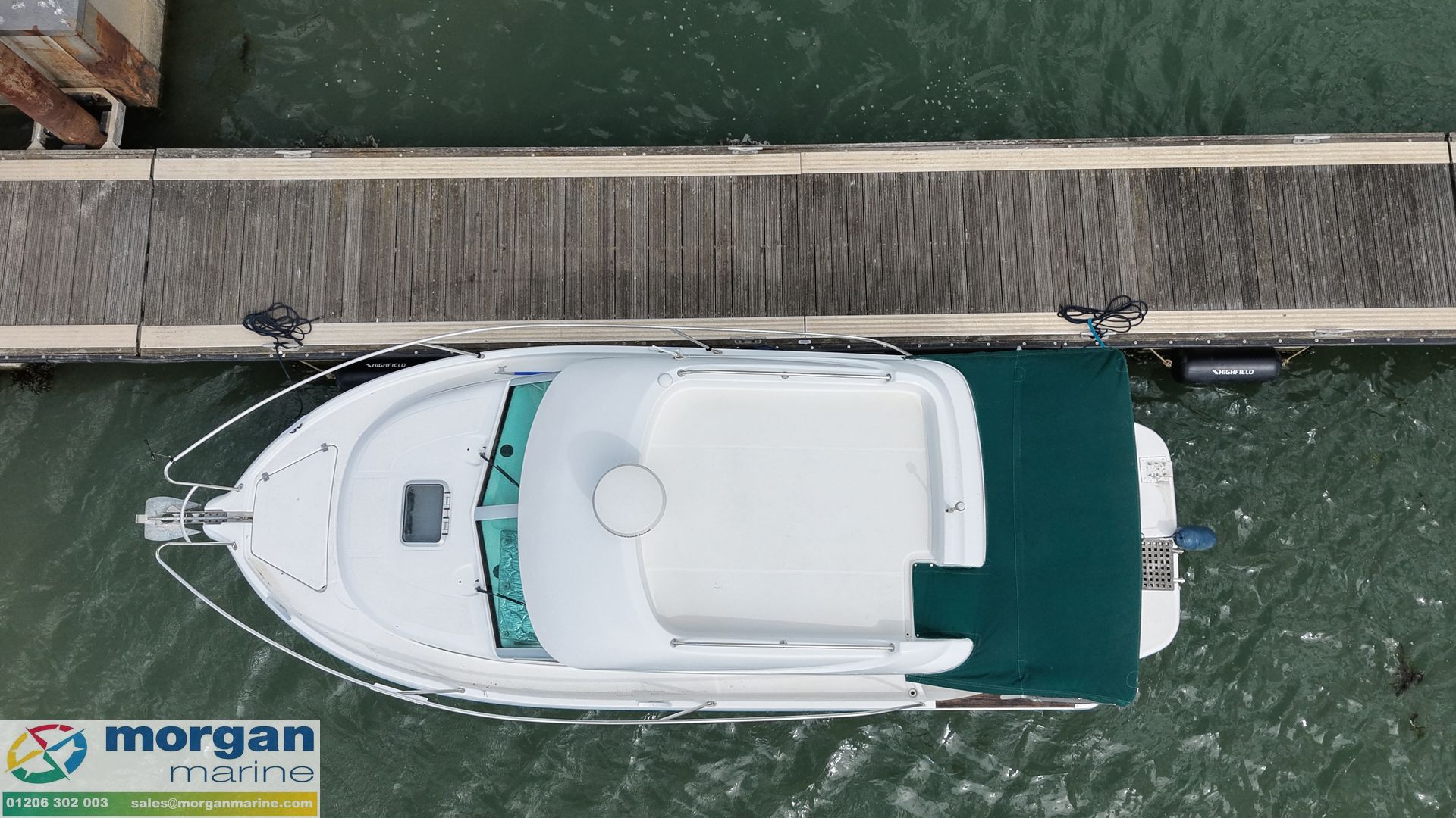 Jeanneau Merry Fisher 805 -