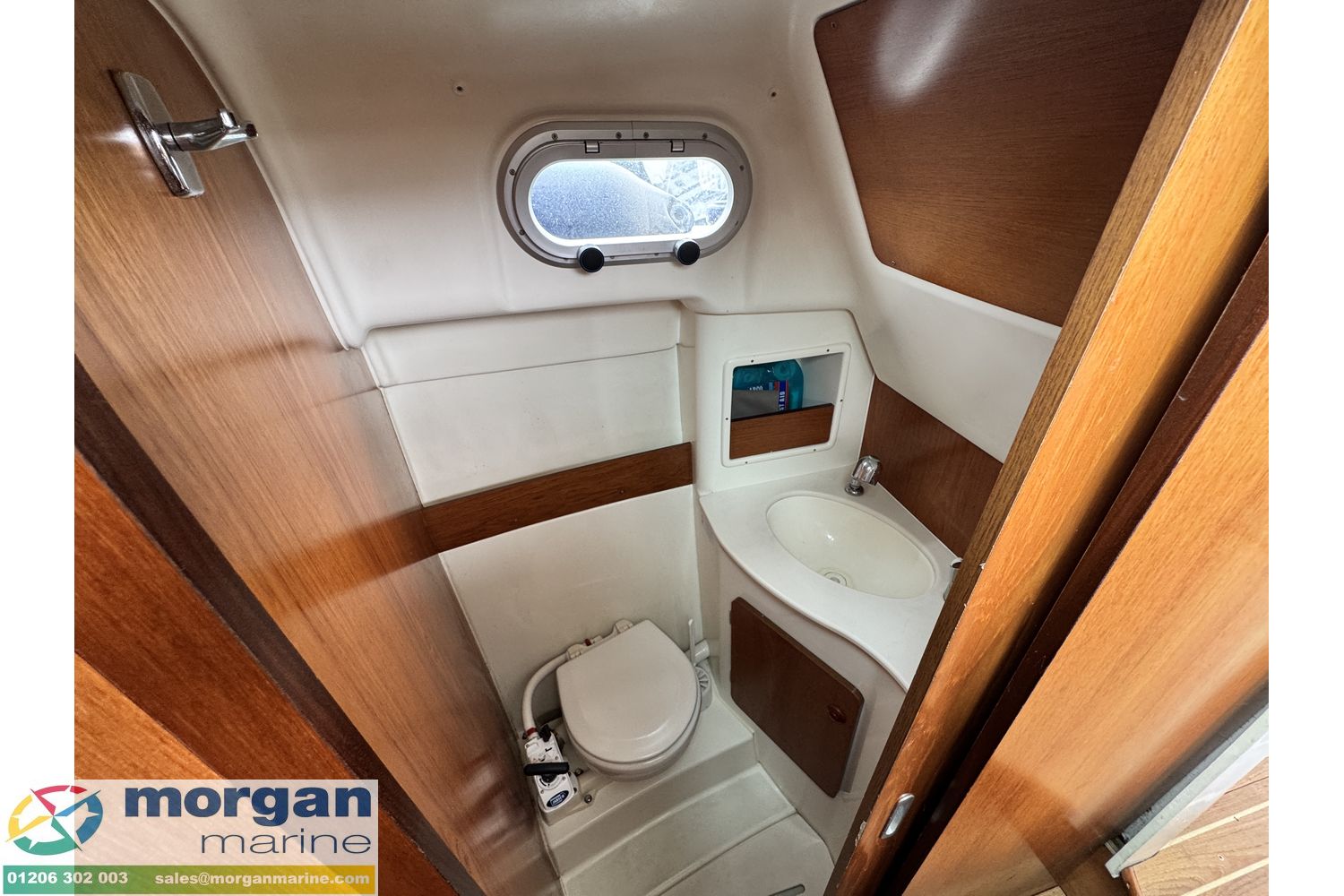 Jeanneau Merry Fisher 805 -