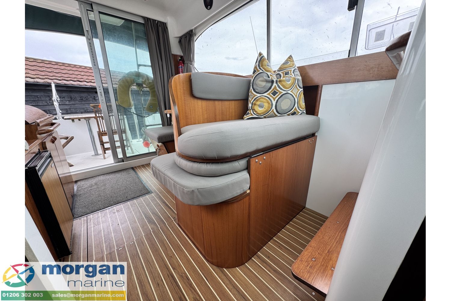 Jeanneau Merry Fisher 805 -