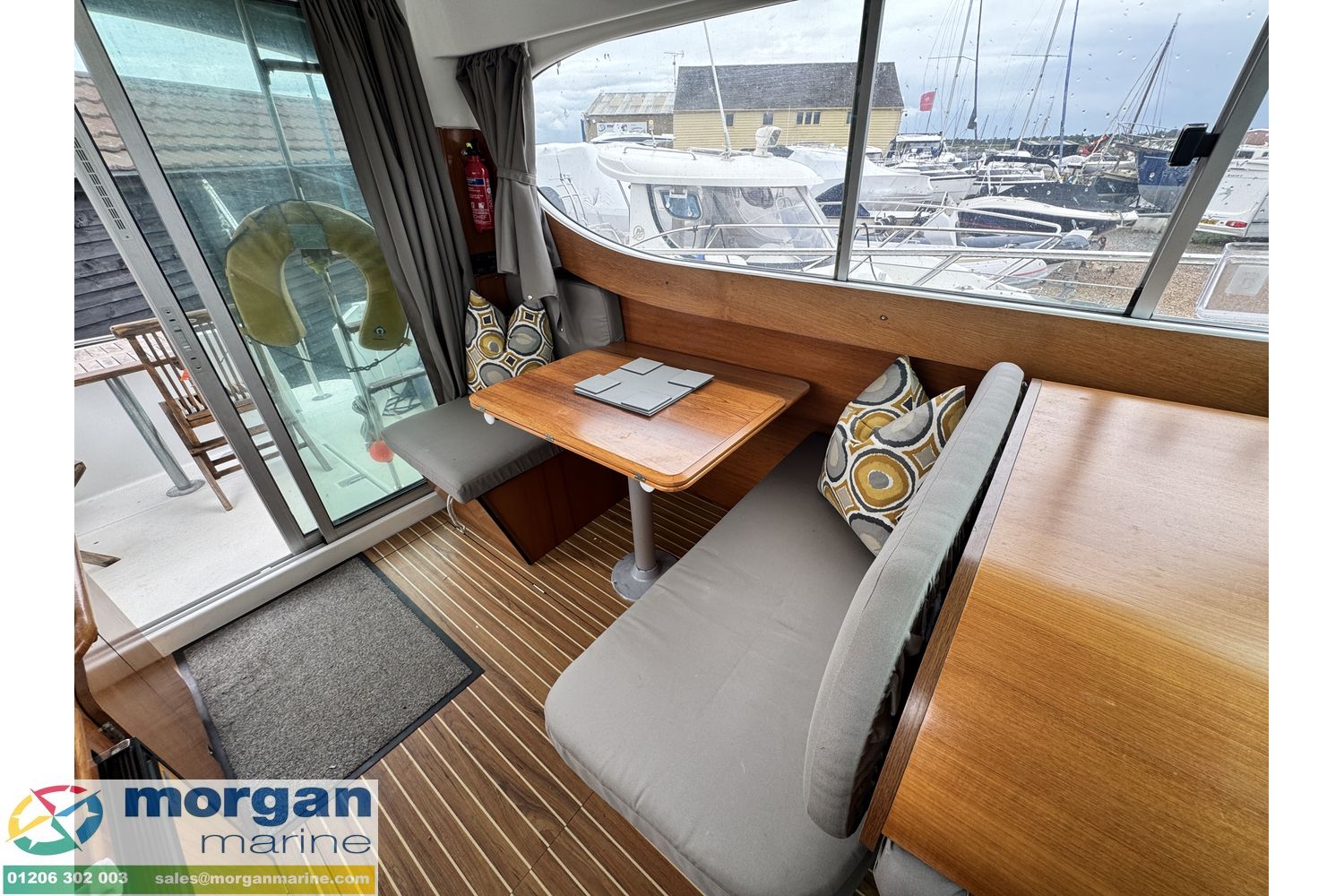 Jeanneau Merry Fisher 805 -