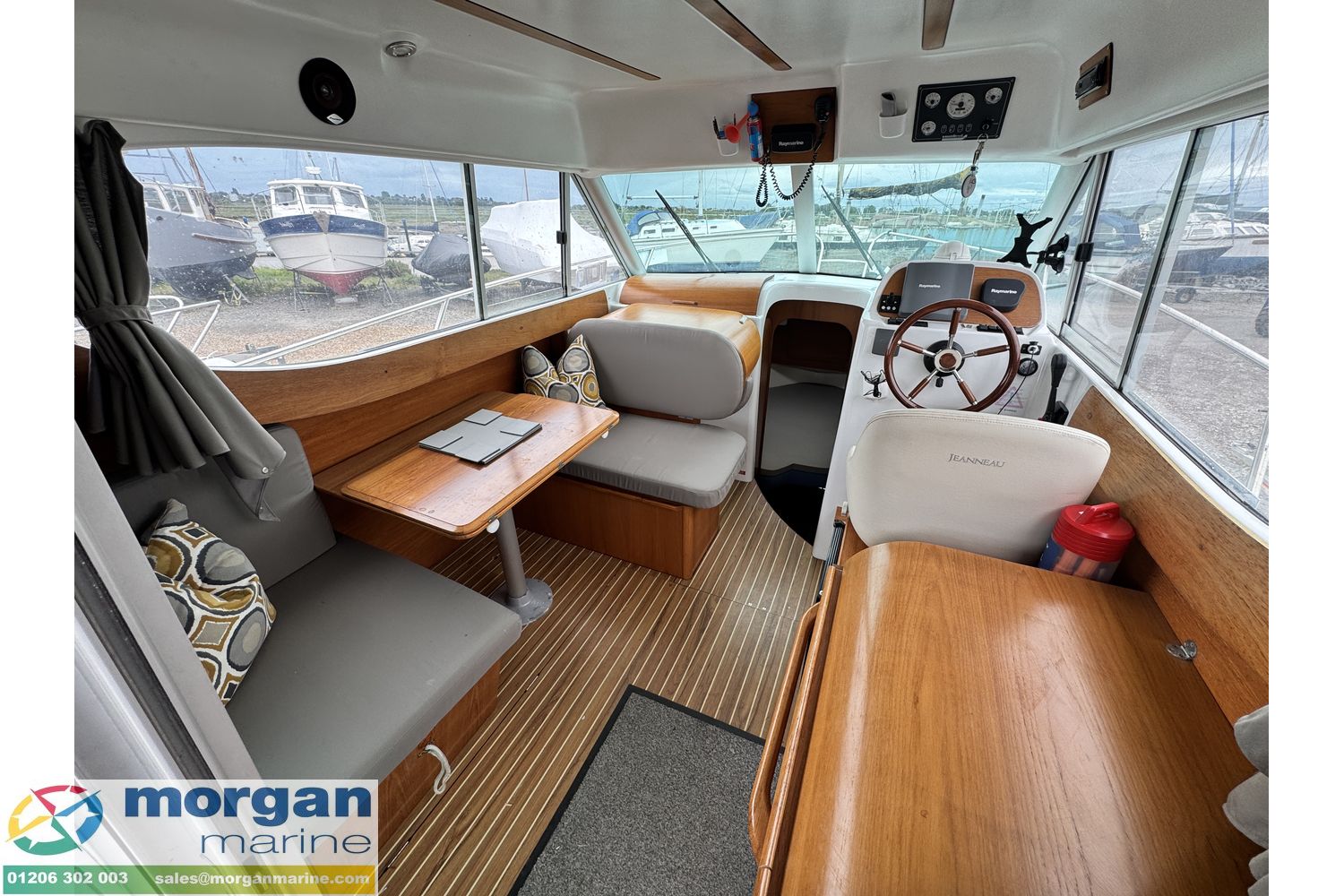 Jeanneau Merry Fisher 805 -