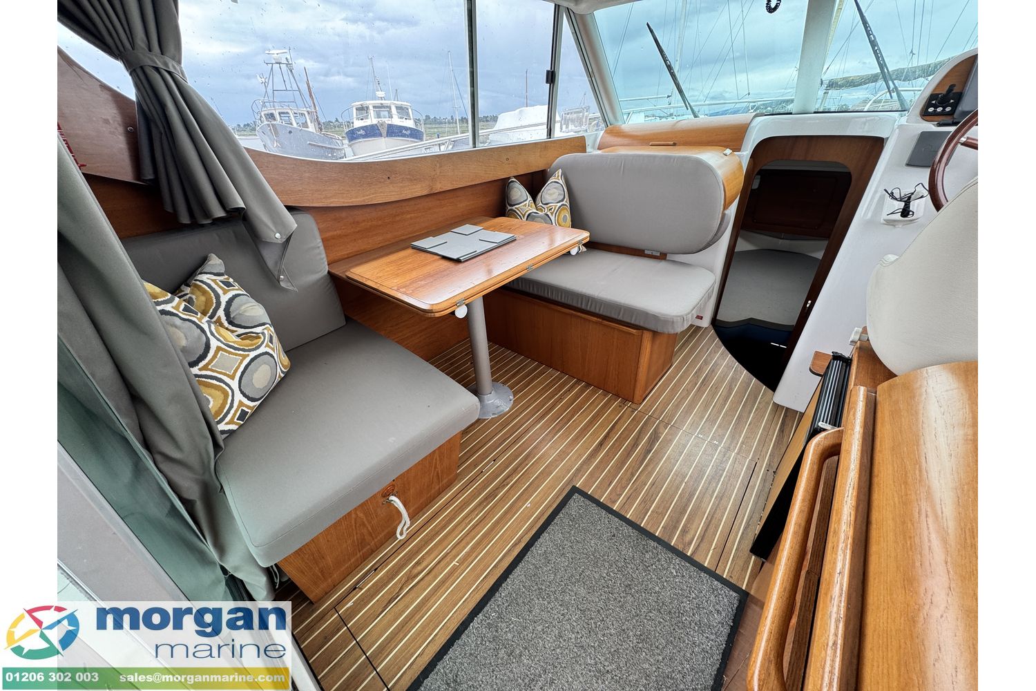 Jeanneau Merry Fisher 805 -