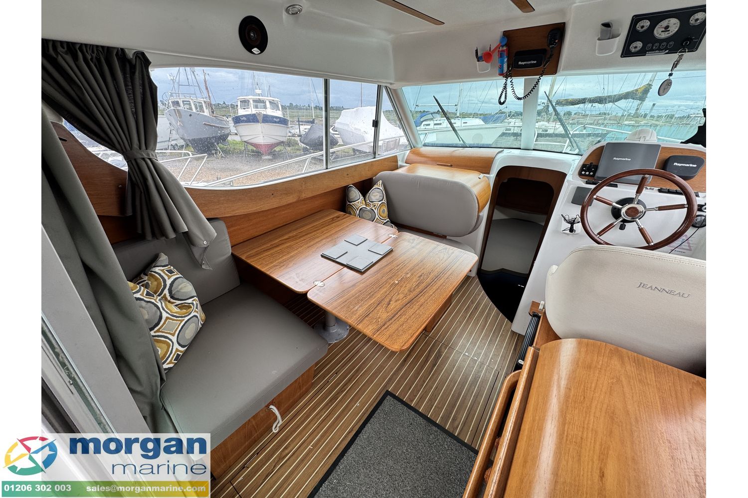Jeanneau Merry Fisher 805 -