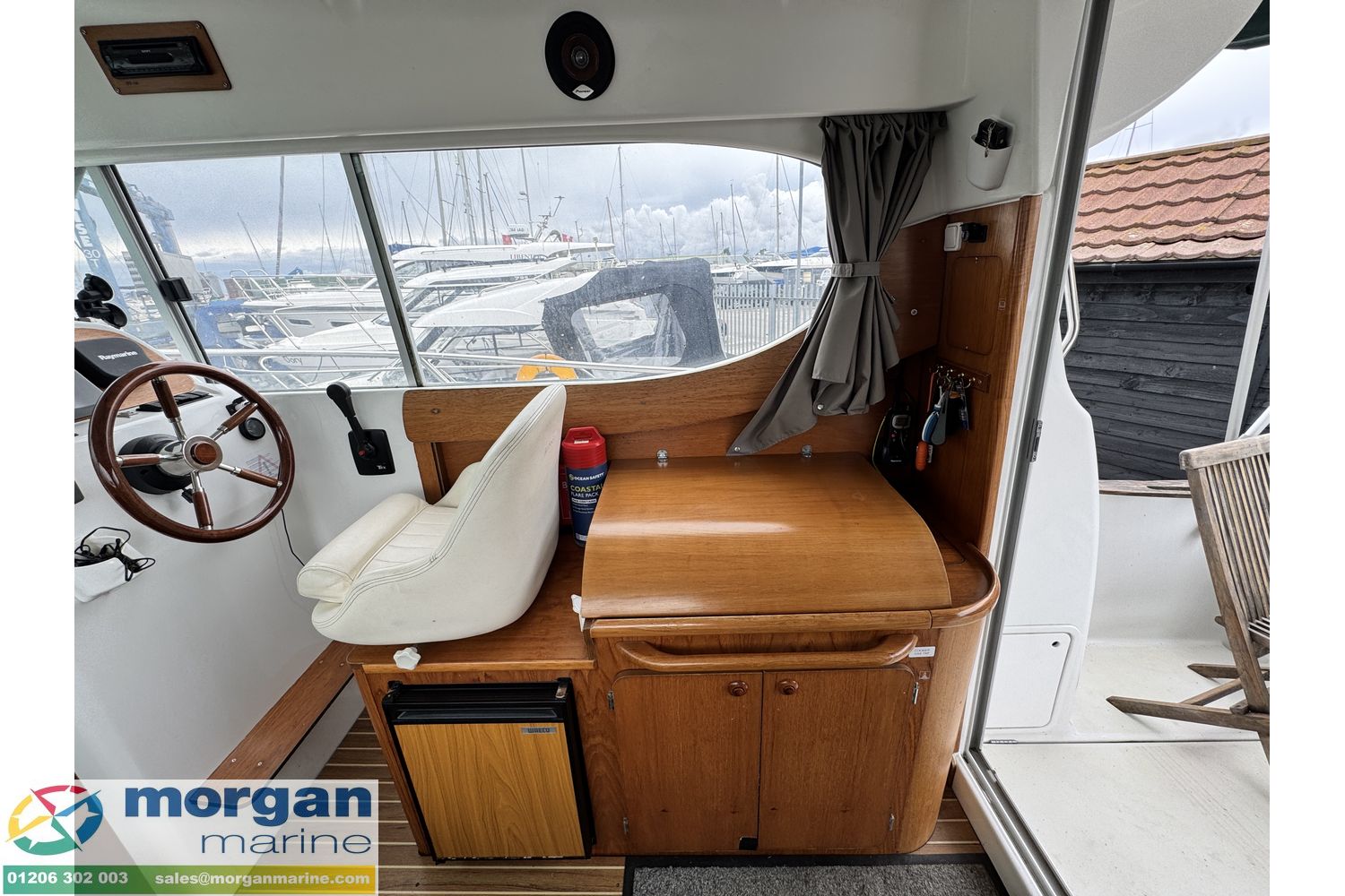 Jeanneau Merry Fisher 805 -