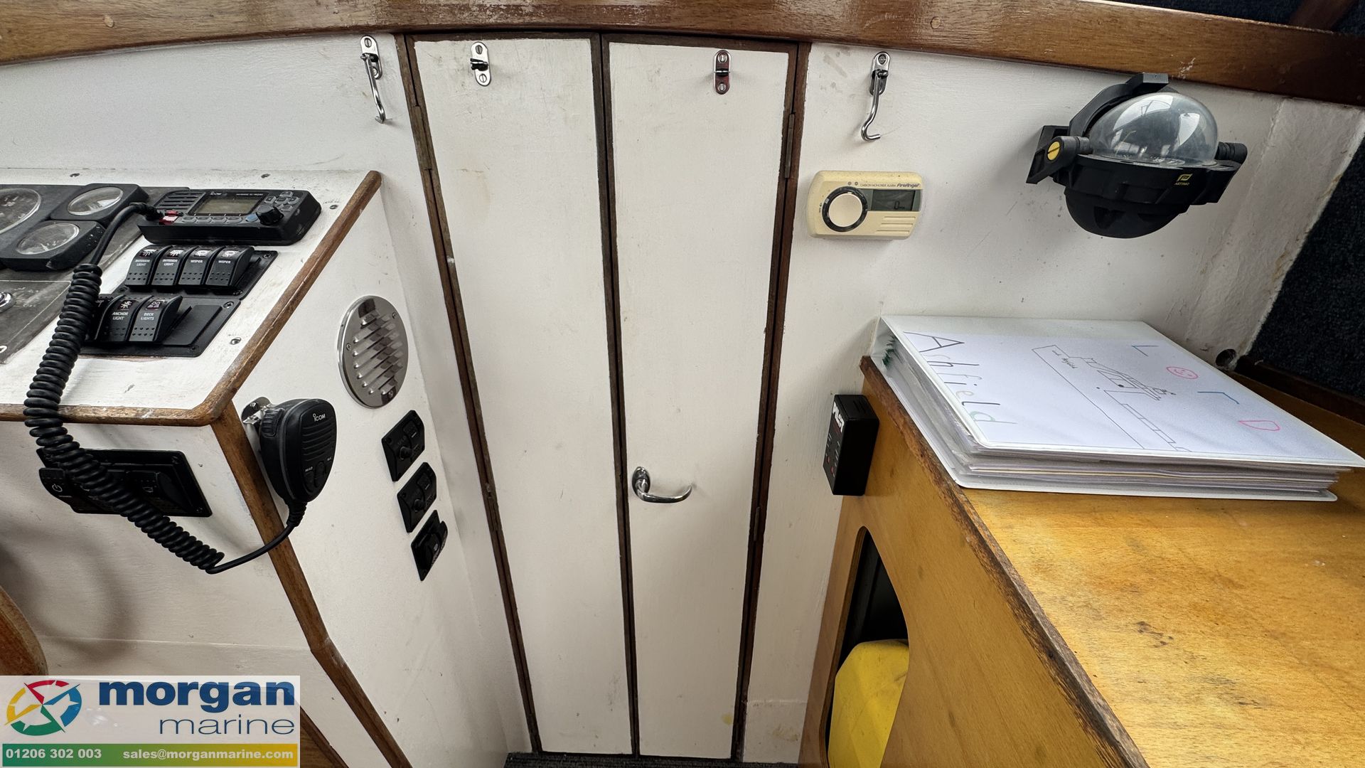 Mitchell 22 Sea Angler MK II -