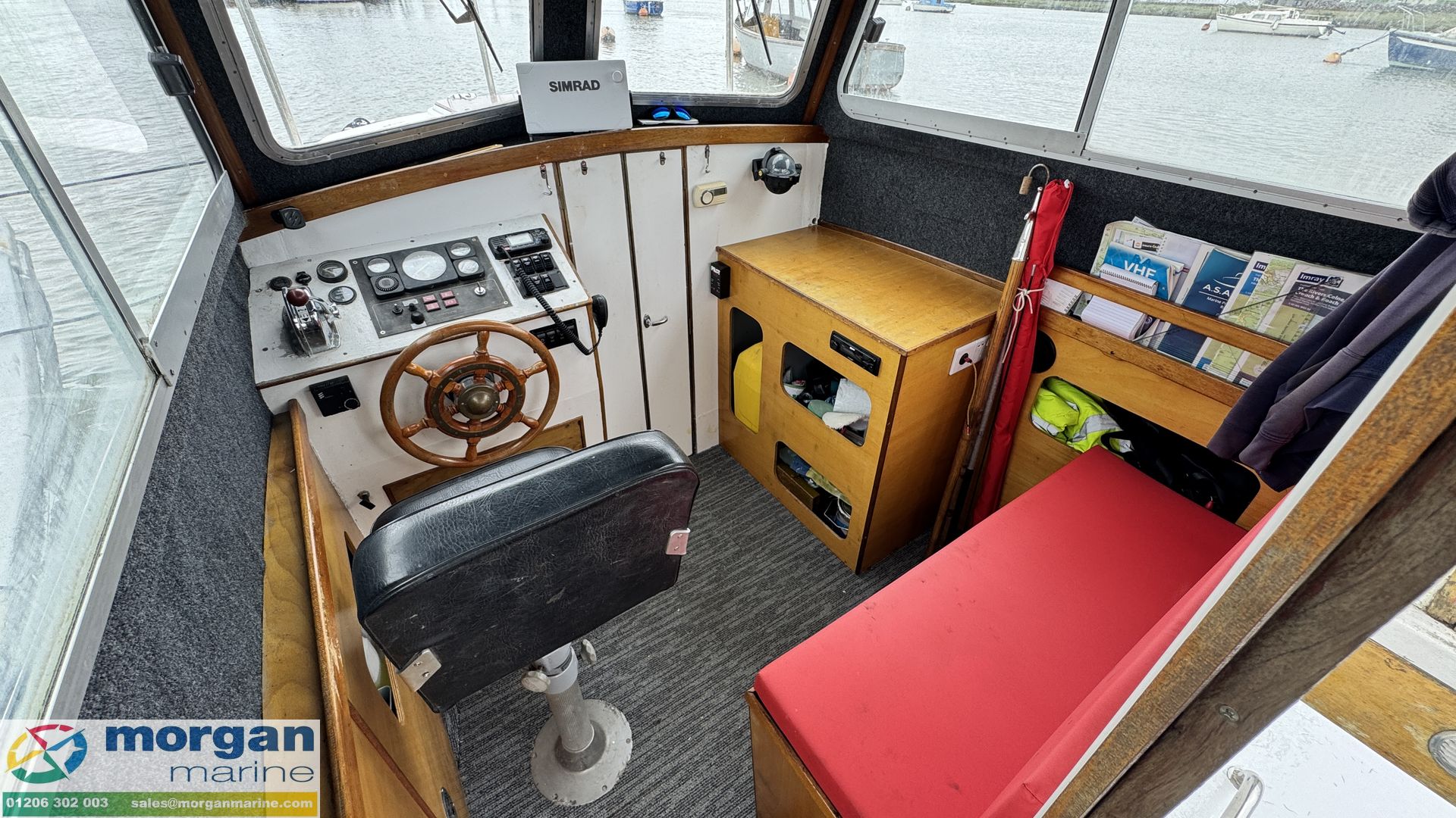 Mitchell 22 Sea Angler MK II -