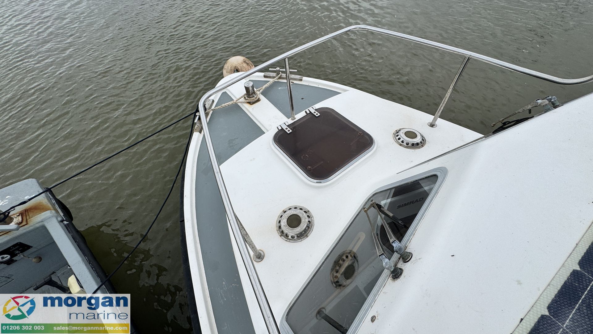 Mitchell 22 Sea Angler MK II -
