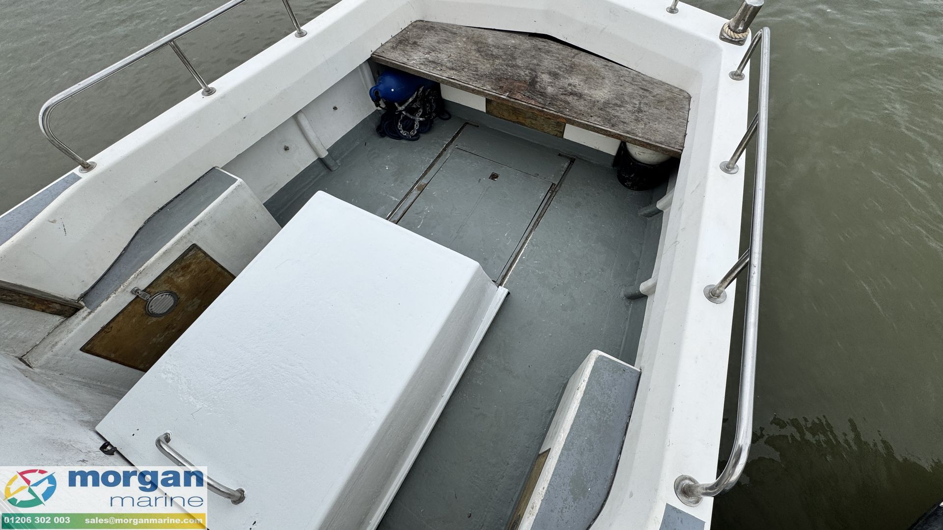 Mitchell 22 Sea Angler MK II -