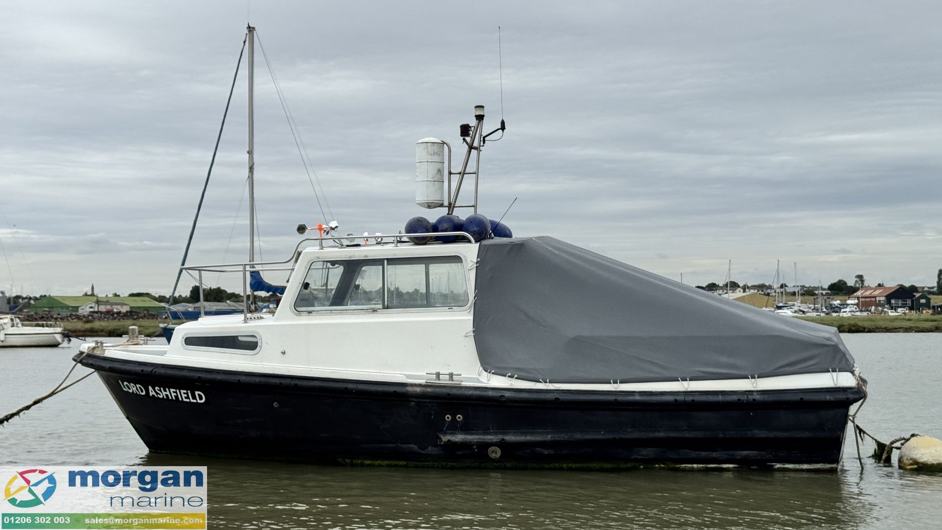 Mitchell 22 Sea Angler MK II -