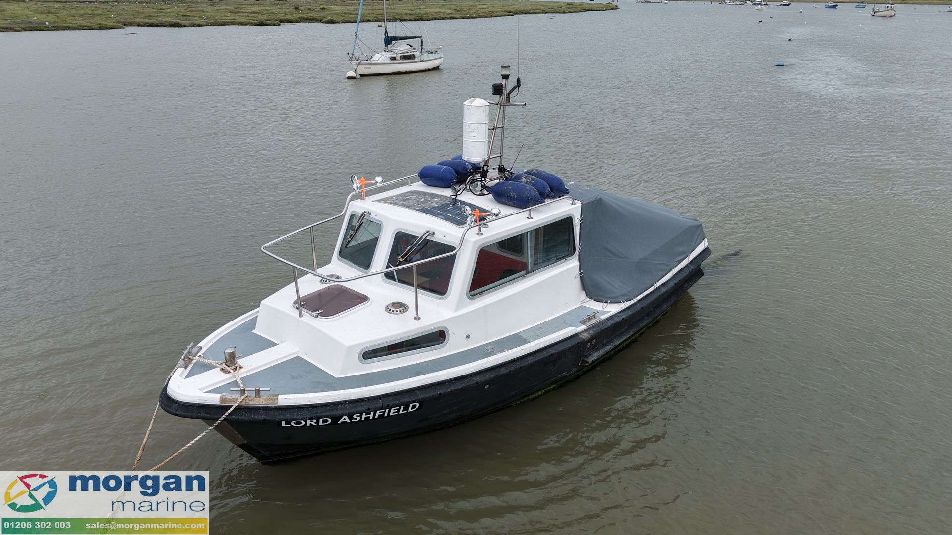 Mitchell 22 Sea Angler MK II -