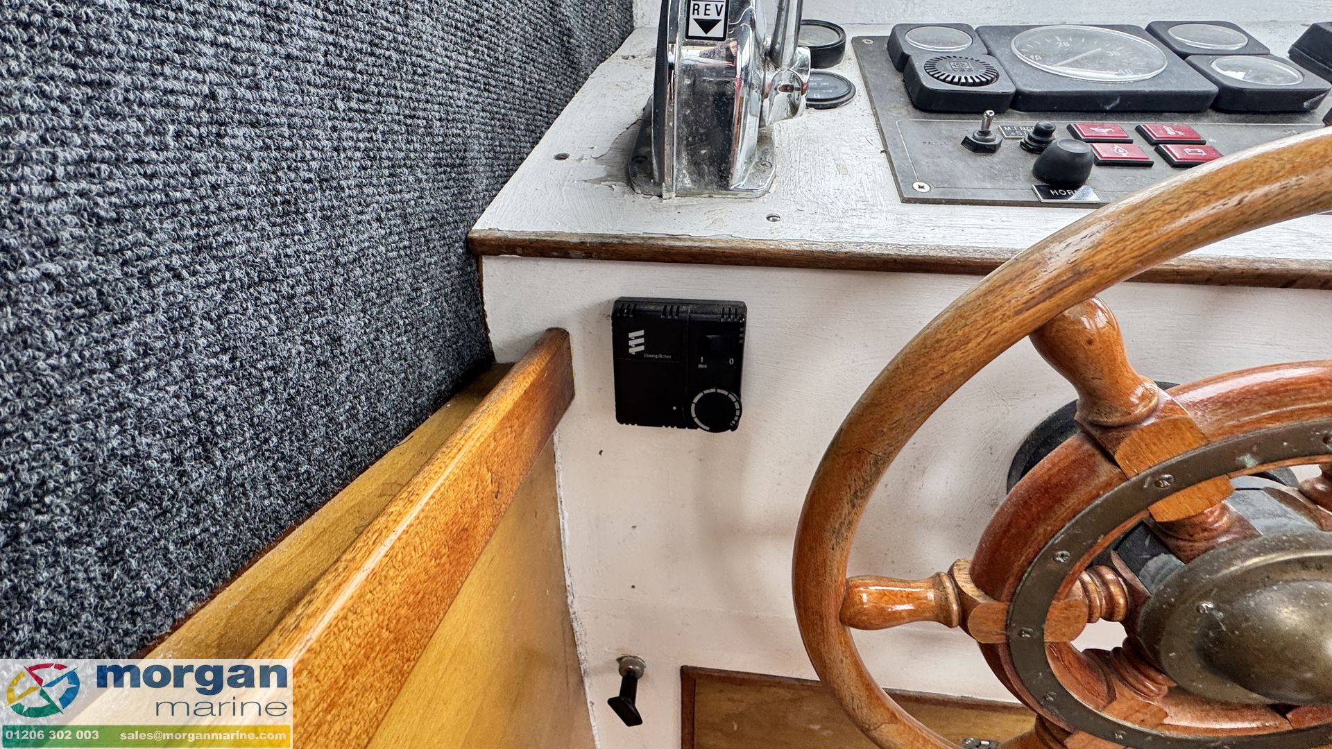 Mitchell 22 Sea Angler MK II -