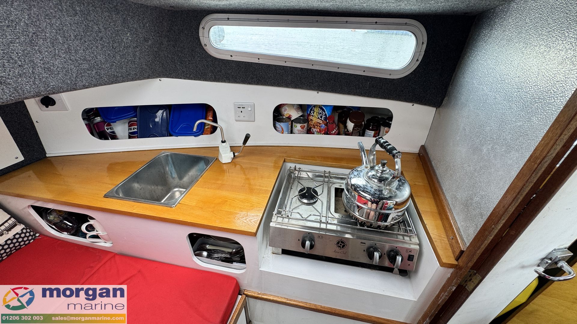 Mitchell 22 Sea Angler MK II -