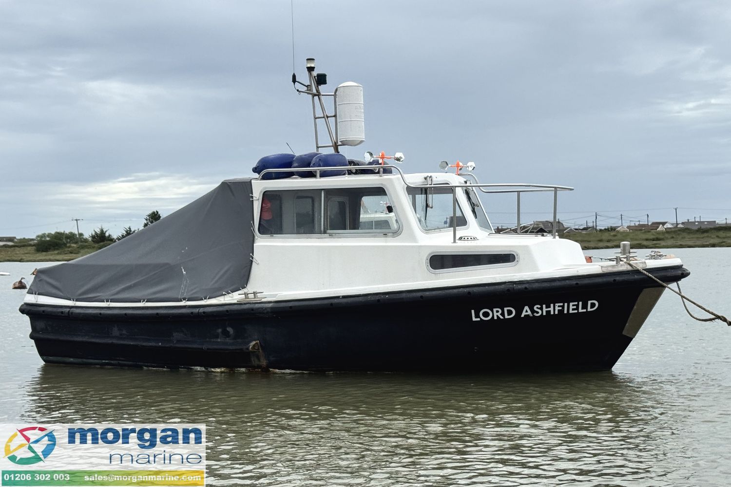 Mitchell 22 Sea Angler MK II -