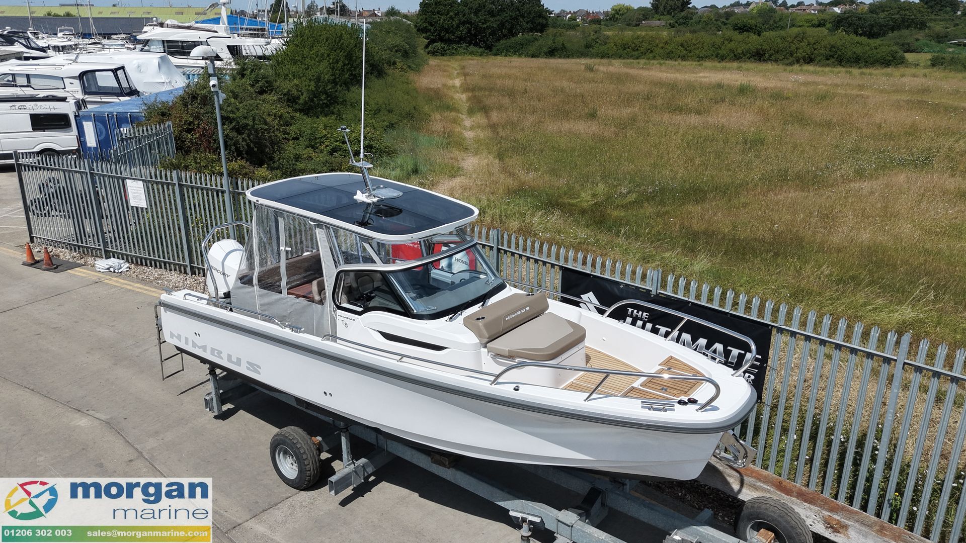Nimbus Tender 8 -