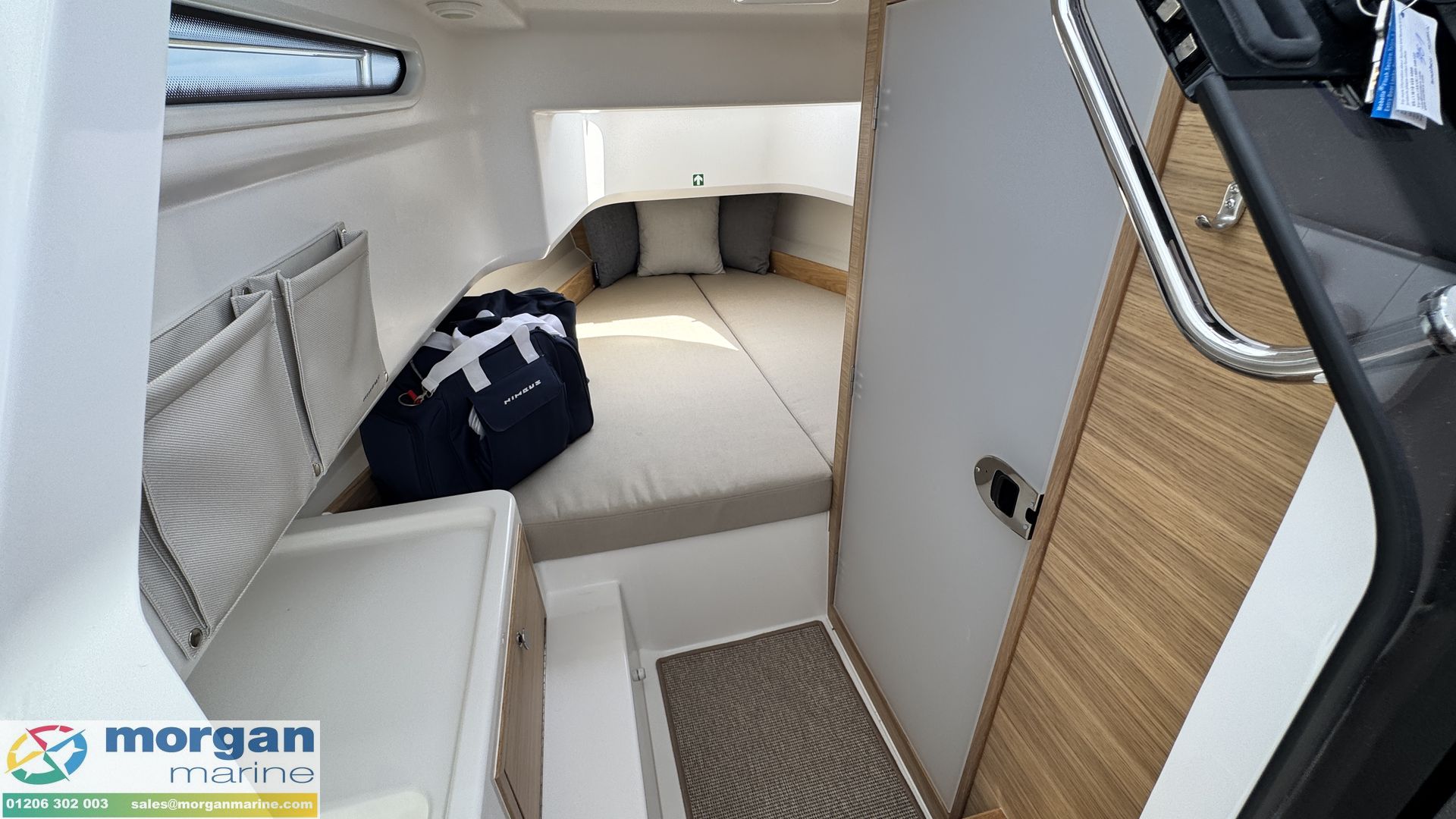Nimbus Tender 8 -
