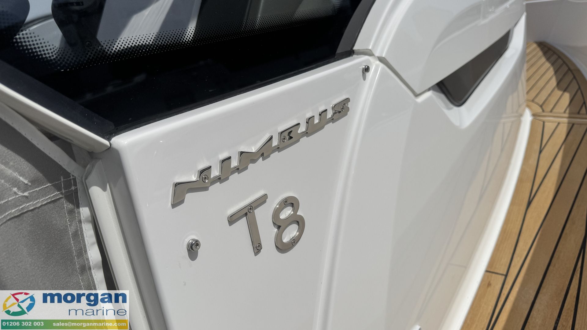 Nimbus Tender 8 -