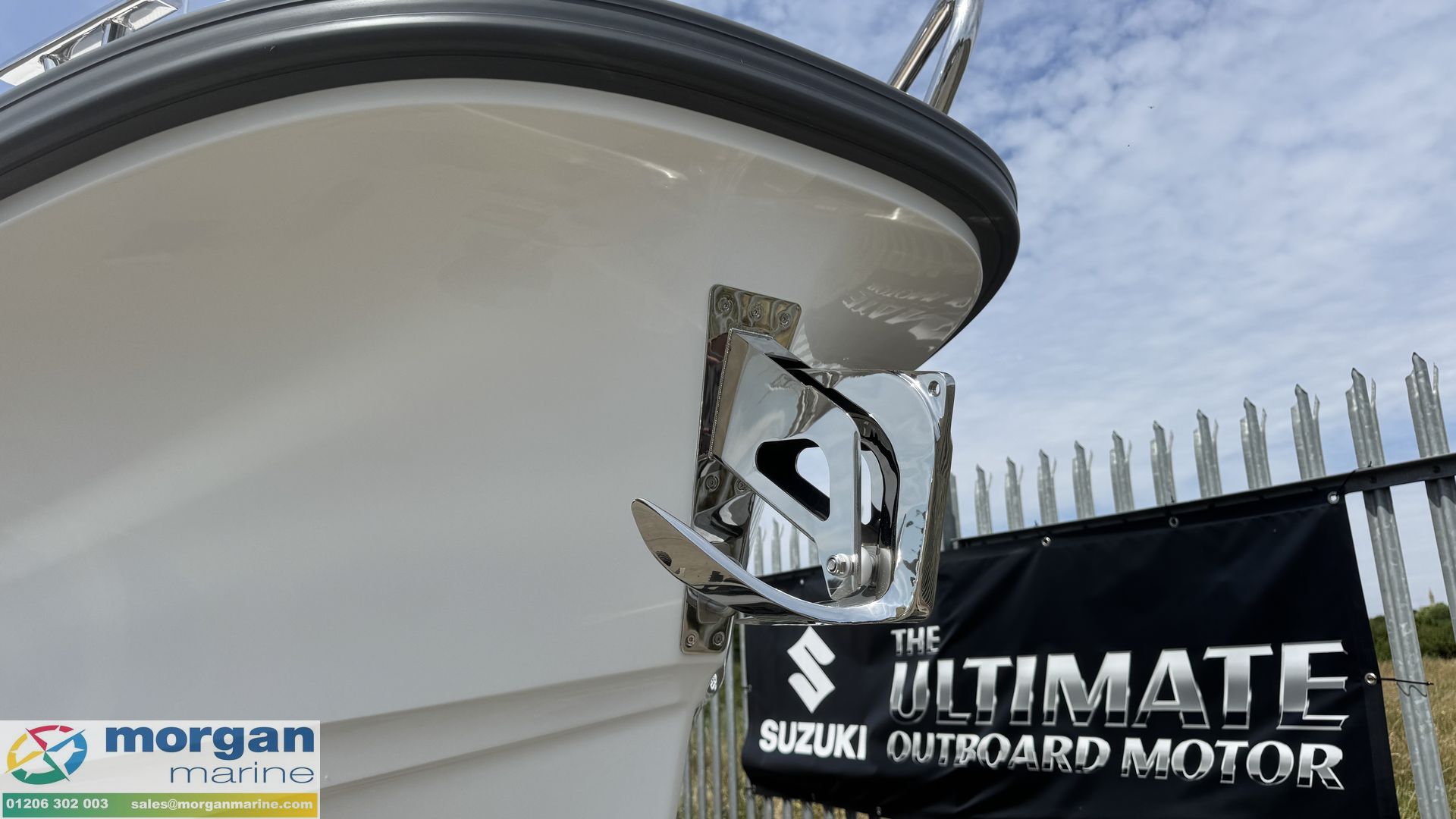 Nimbus Tender 8 -