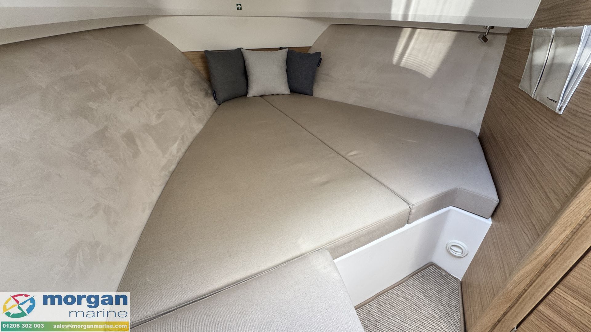 Nimbus Weekender 9 -