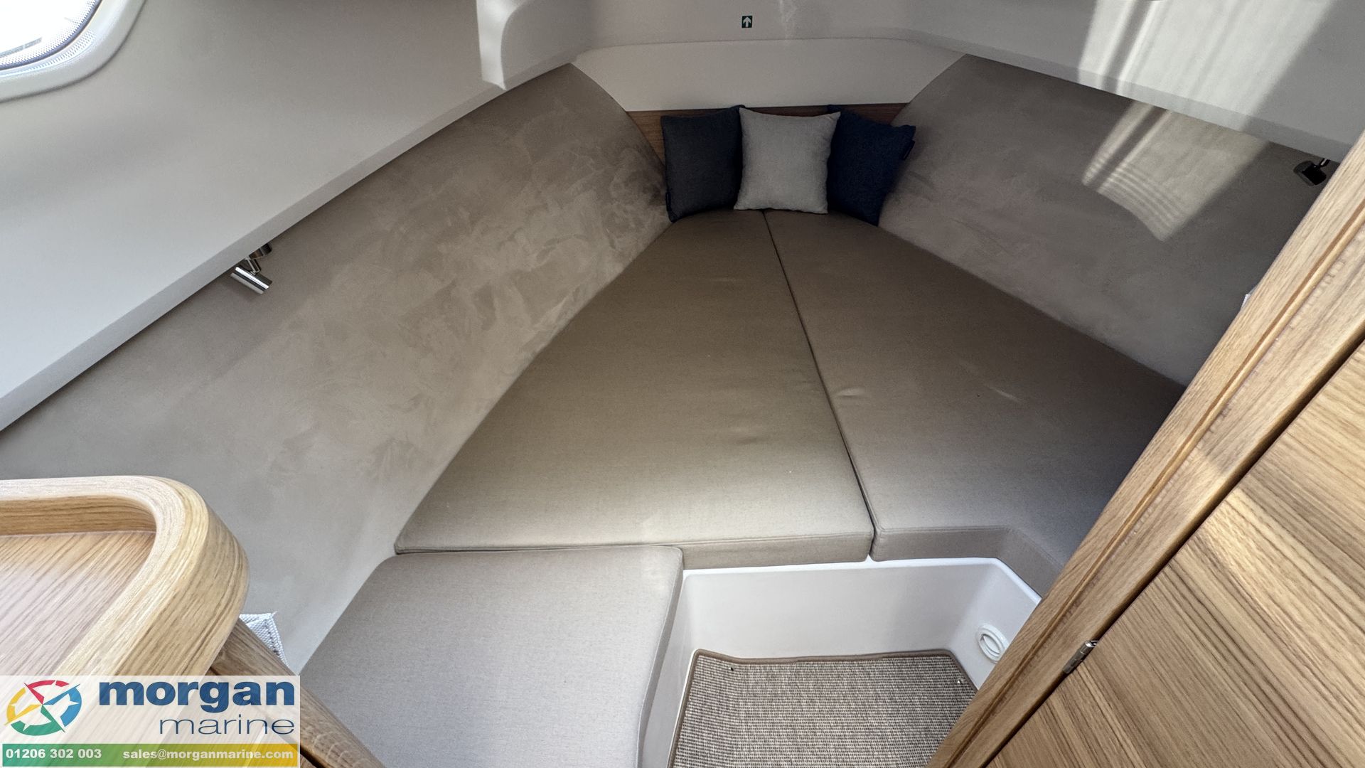 Nimbus Weekender 9 -